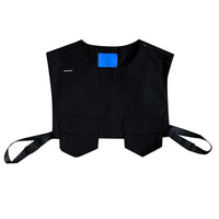 High Street Vest Sleeveless Jacket